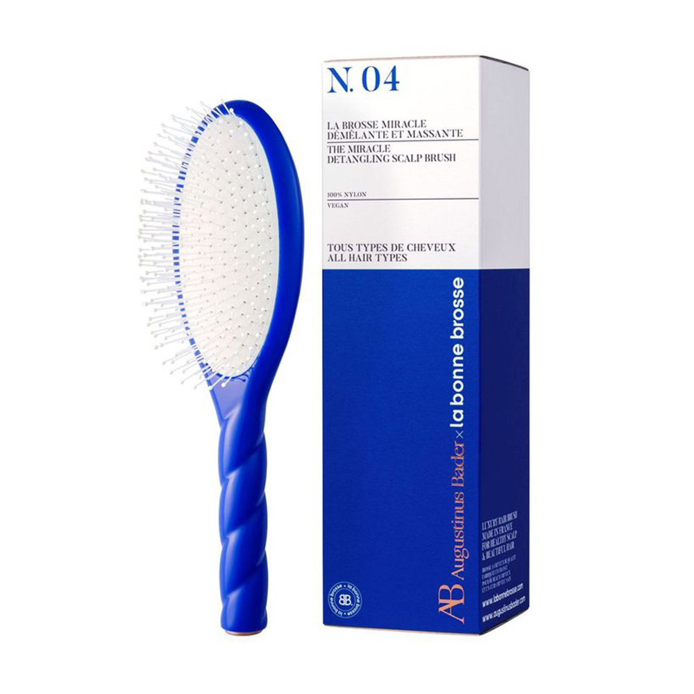 Augustinus Bader's Latest Launch Is the Ultimate French Girl Hairbrush